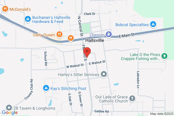 Hallsville Auto Parts & Supply