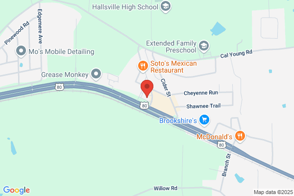 Hallsville Veterinary