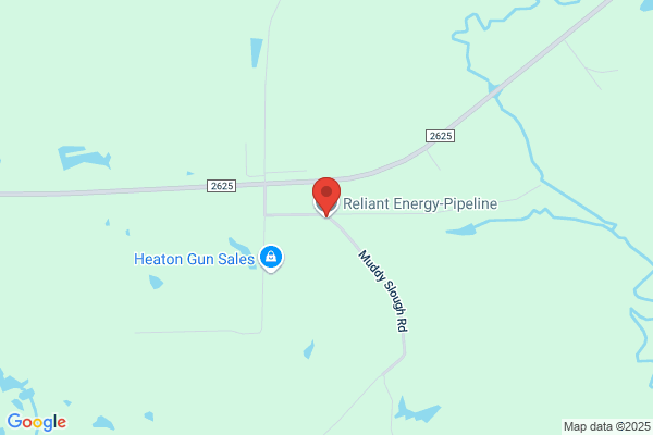 Reliant Energy-Pipeline