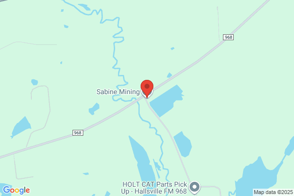 Sabine Mining Co