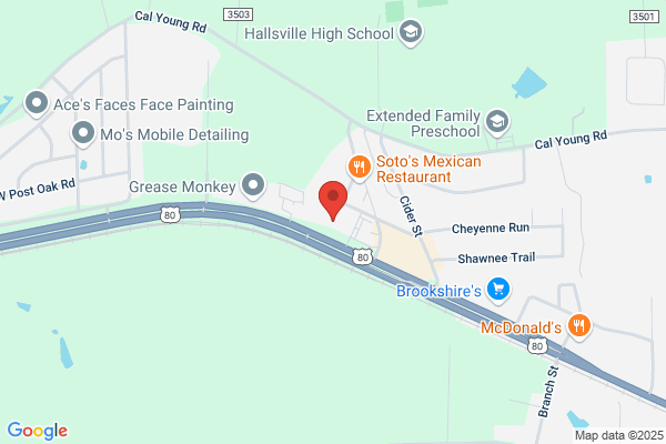 Total Point Urgent Care - Hallsville