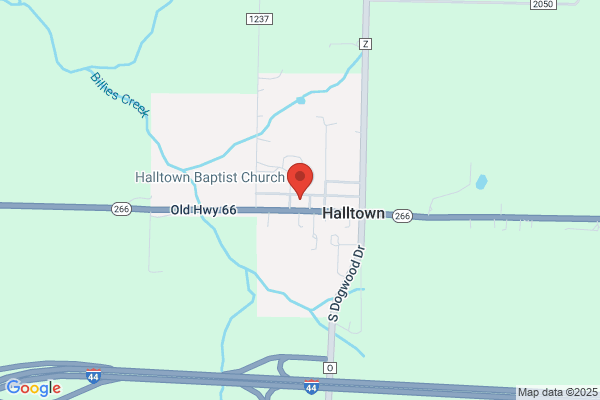 Halltown Post Office