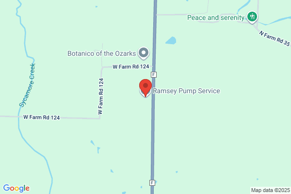 Ramsey (Pat) Pump Service