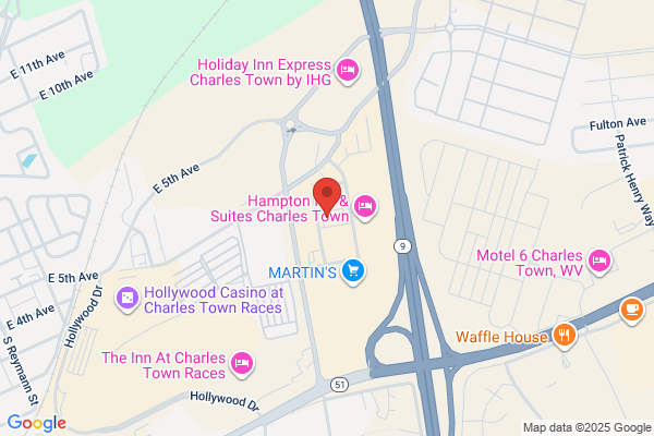 Home2 Suites by Hilton Charles Town