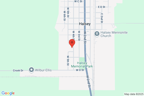 Halsey City of City Shop
