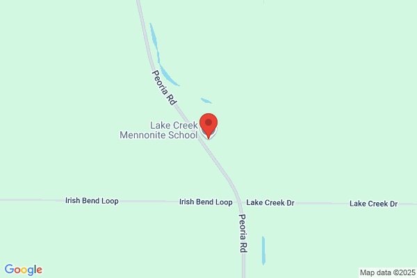 Lake Creek Mennonite School