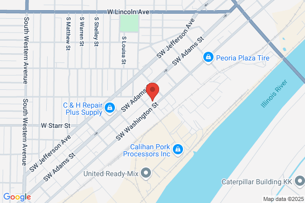 Peoria Warehouse Supply