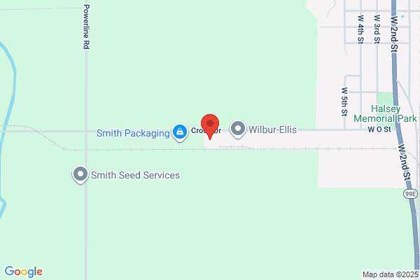 Smith Seed O Street Storage