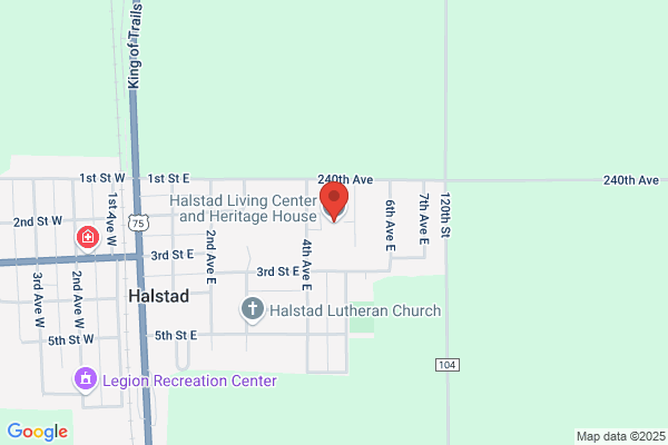Halstad Living Center