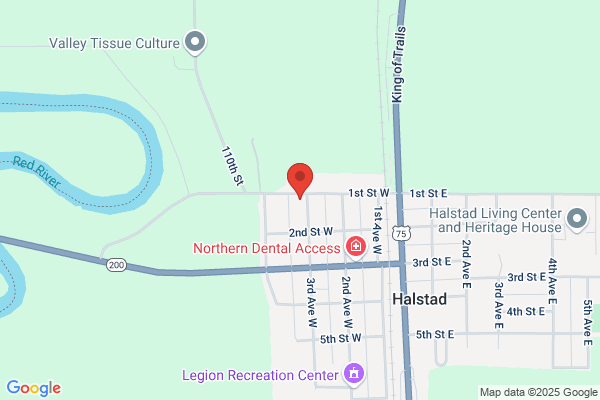 Halstad Mutual Fire Insurance Co