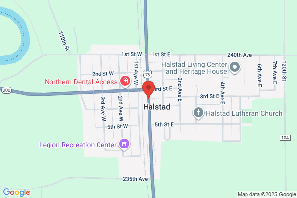 Halstad Tavern