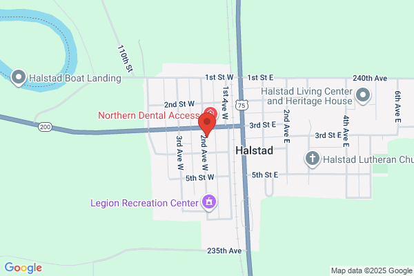 Red River Agency of Halstad