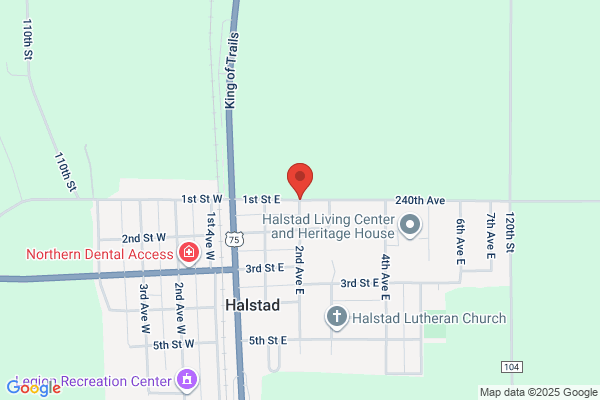 Sanford Health Halstad Clinic