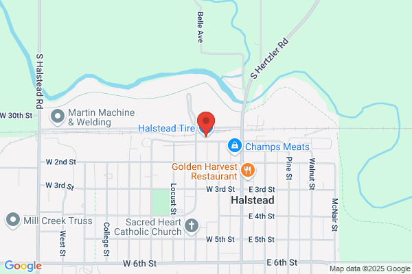Halstead Tire LLC