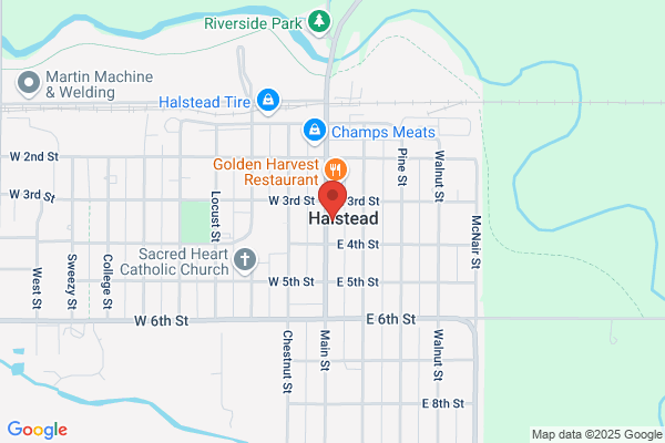 Credit Repair Halstead