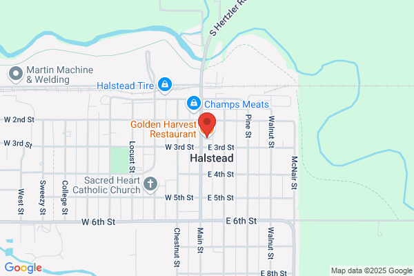 Golden Harvest Restaurant