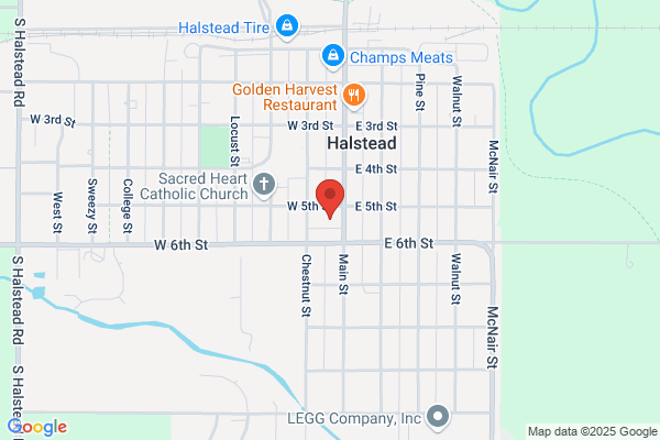 Halstead Child Care Center, Child Care