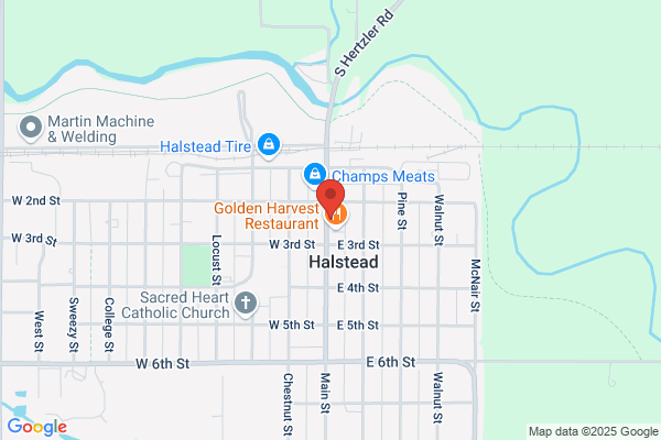 Halstead Floral Shop