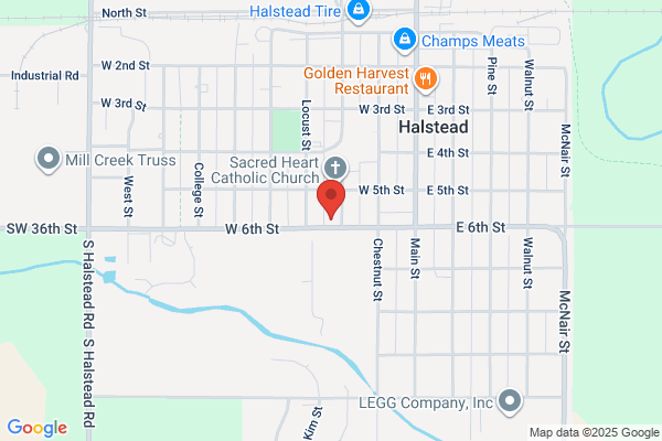Halstead Senior Citizens Center