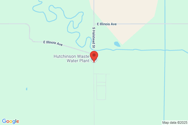 Halstead Waste Water Treatment Plant