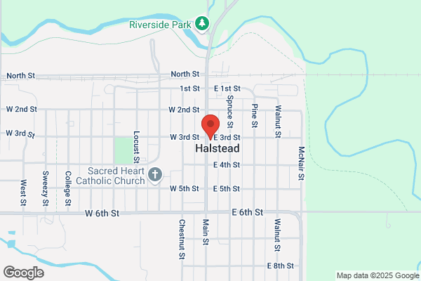 Heritage Inn Of Halstead