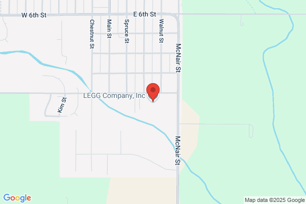Legg Company Inc