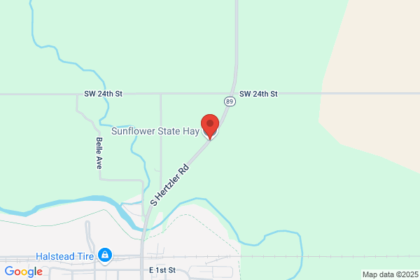 Sunflower State Hay