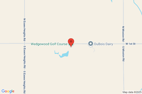 Wedgewood Golf Course