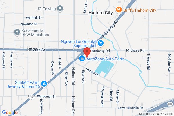 Discount Car Insurance | Lowered Rates of Haltom City