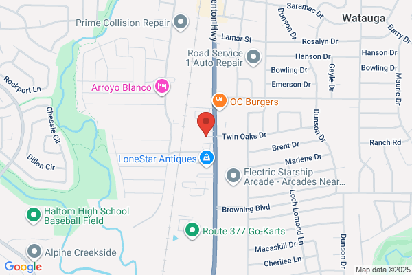 Multistate Transmissions Haltom City