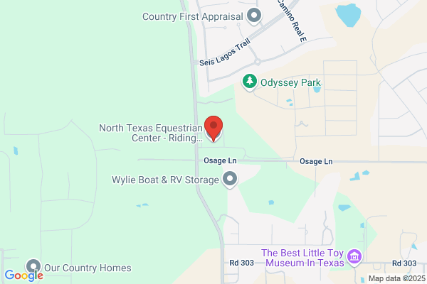 North Texas Equine Testing Lab