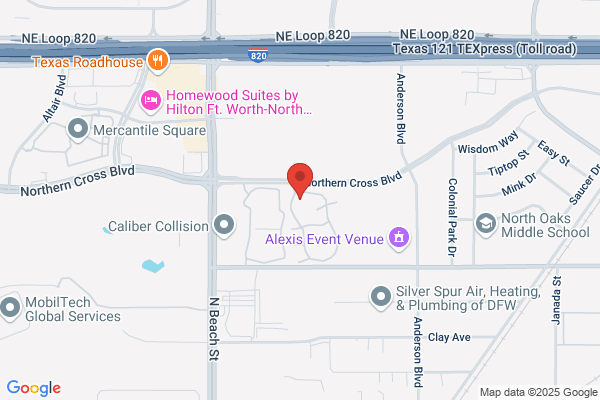 Northern Cross Apartments