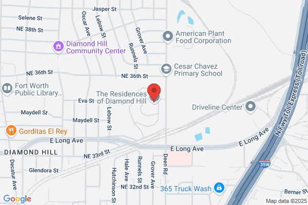 Residences of Diamond Hill