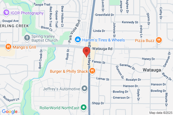 Quik's Oil Change - Haltom City