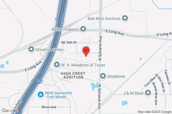 North Central Texas Truck & Trailor Repair