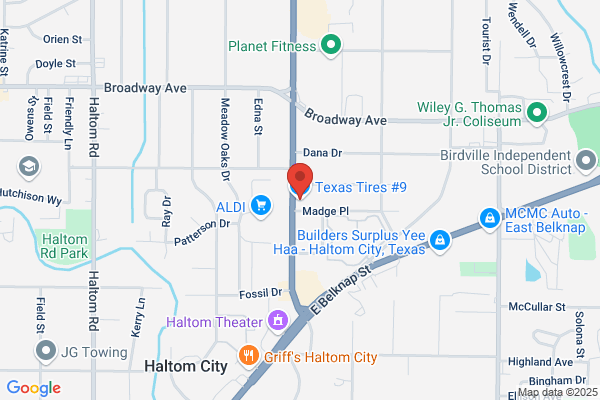 AAA Tire & Wheel Center