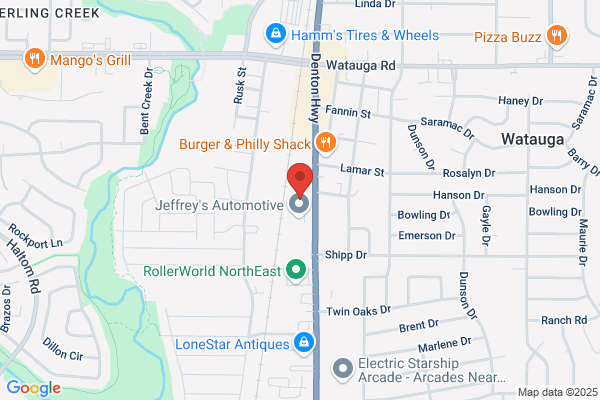Fuller Auto Upholstery