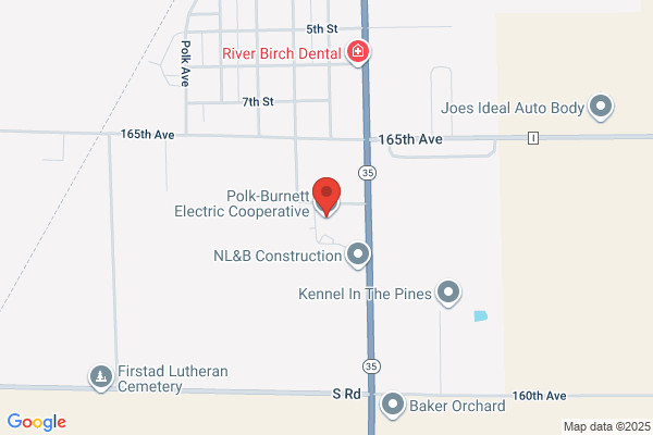 Burnett Electric Co Inc