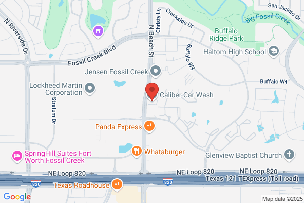 Caliber Car Wash