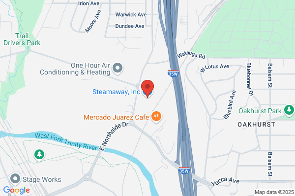 Steamaway Inc