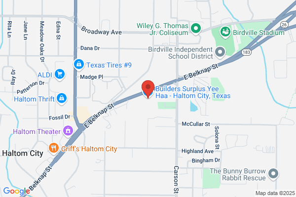Surplus Warehouse Haltom City