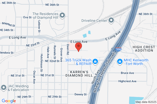 Child Care Associates, Diamond Hill Child Development Center