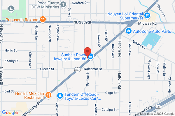 Premier Injury Clinics of DFW - Haltom City