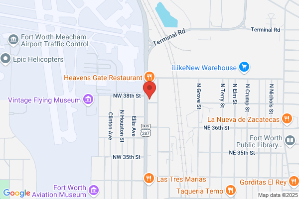 Jeff's Stop