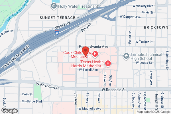 Cook Children's Craniofacial and Cleft Surgery