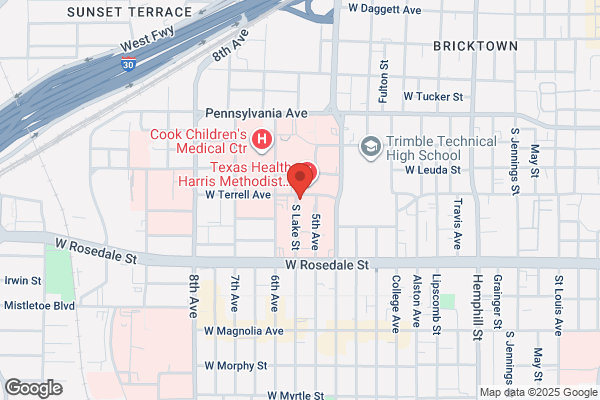 Texas Health Internal Medicine Residency Clinic