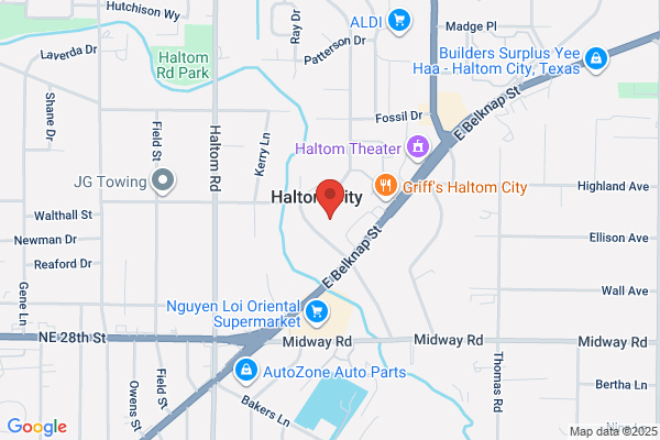 Haltom Convalescent Center