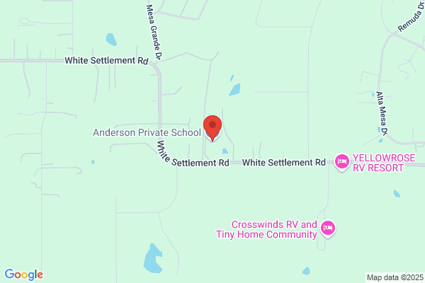 Anderson Private School For the Gifted Talented & Creative