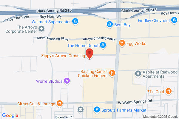 Zippy's All American Grill