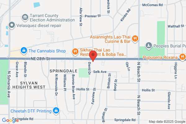 Raudin McCormick Inc